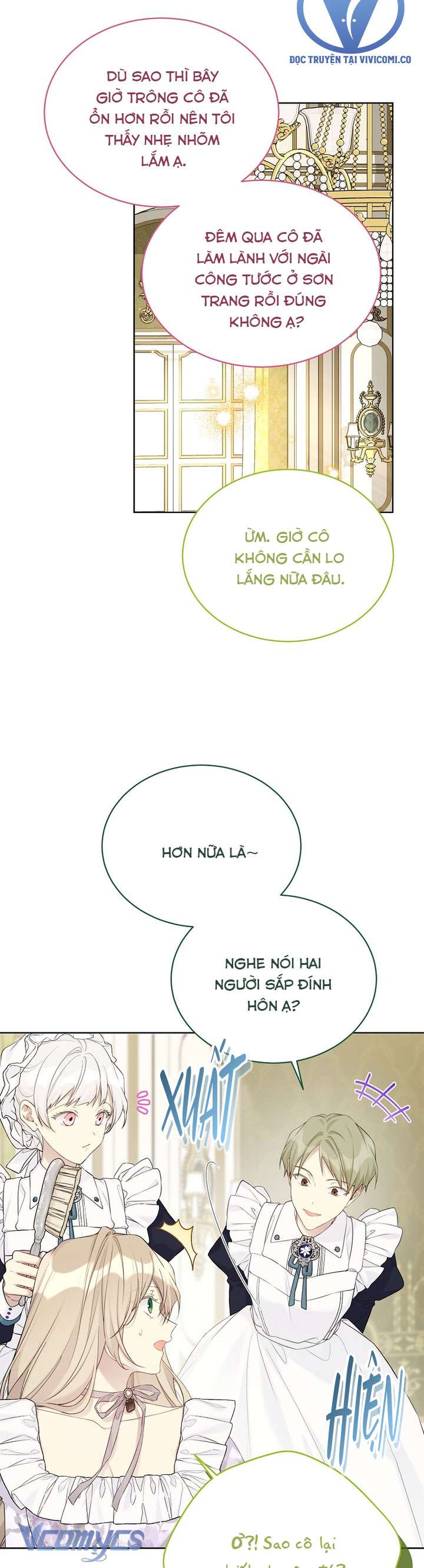 Vương Miện Lục Bảo Chap 117 - Trang 2