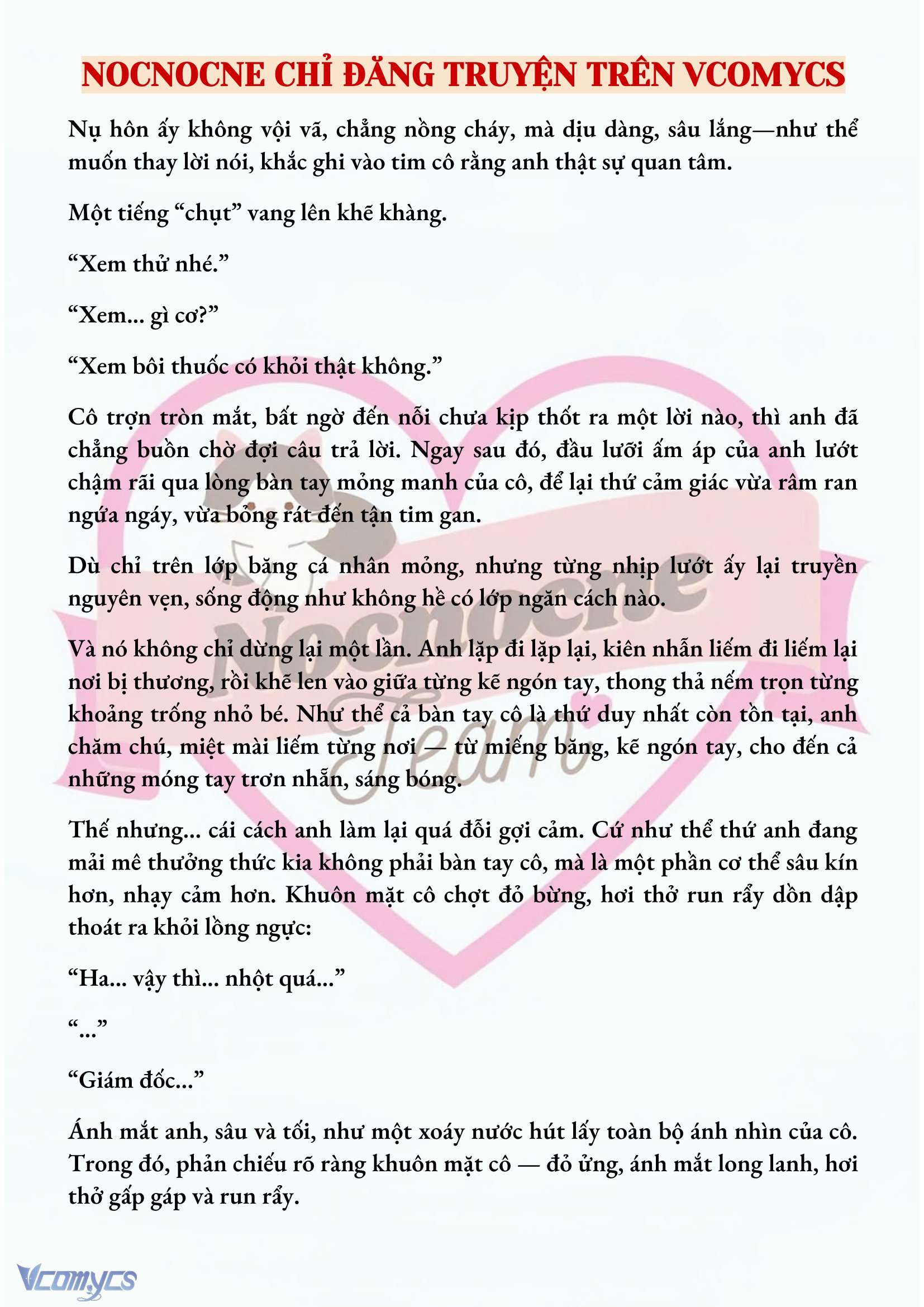 [FULL] [NOVEL] MANG THAI, CƯỠNG ĐOẠT Chap 42 - Trang 2