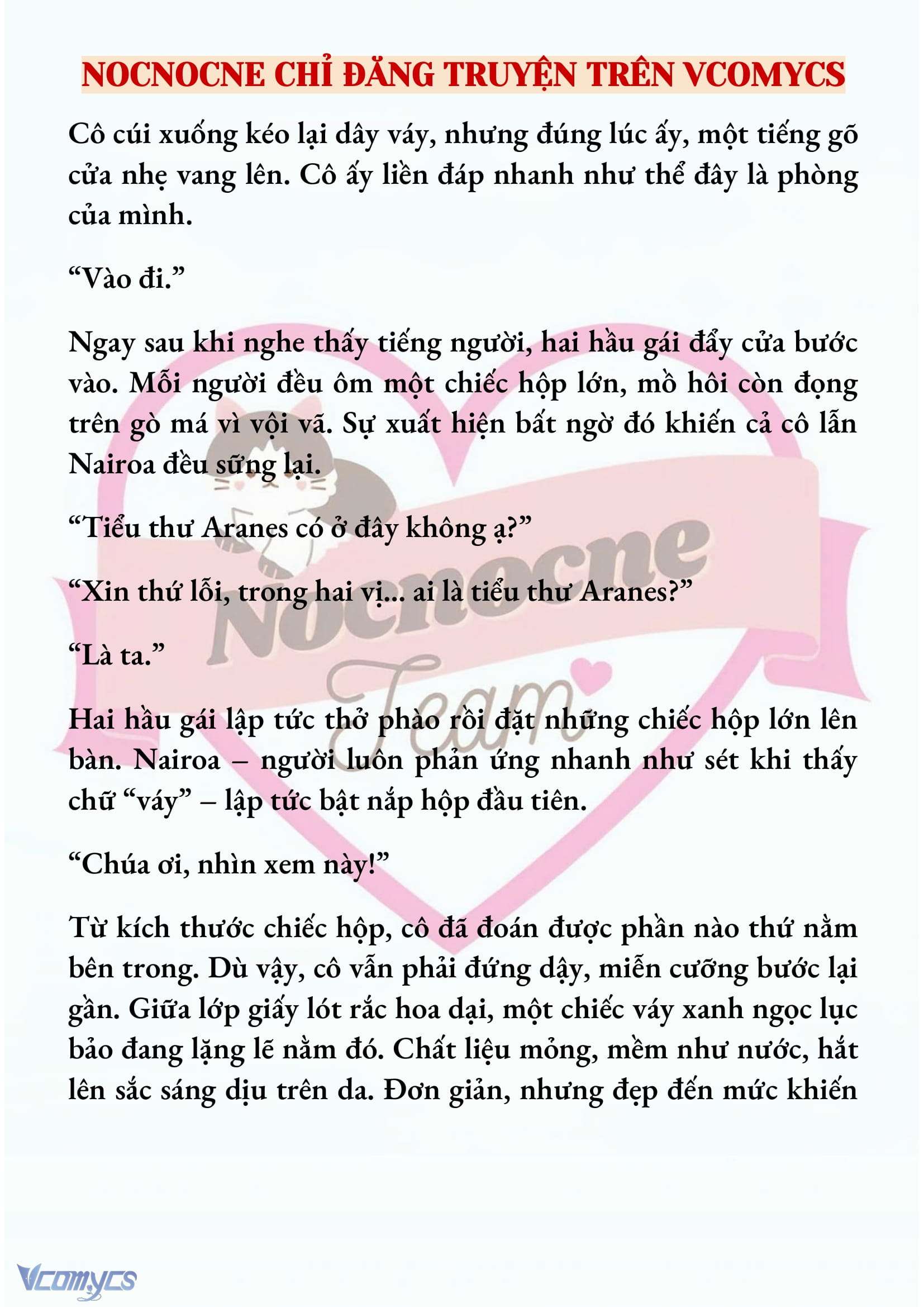 [NOVEL] CÁ RỪNG KHÔN NGOAN Chap 76 - Next Chap 77