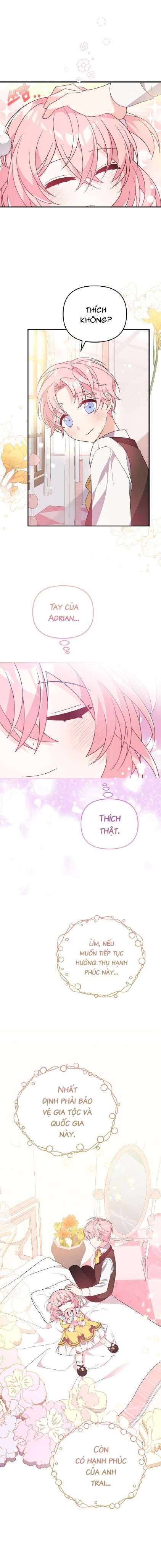 VÌ ANH TRAI TÔI SẼ QUYẾN RŨ NAM CHÍNH Chapter 15 - Trang 4