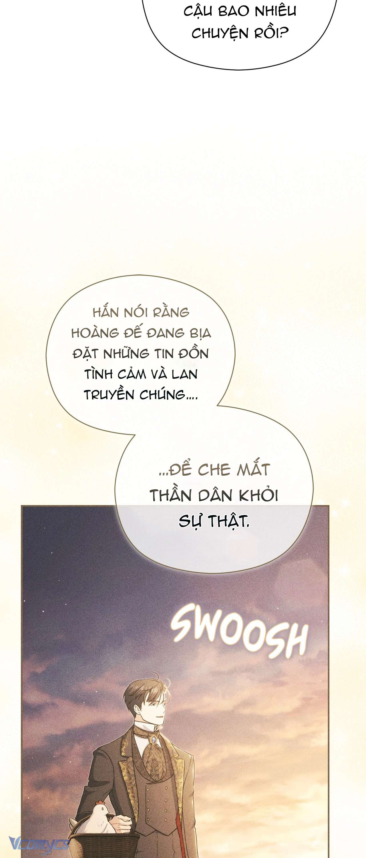 Nàng Công Chúa Trong Chuồng Gà Chap 36 - Trang 3