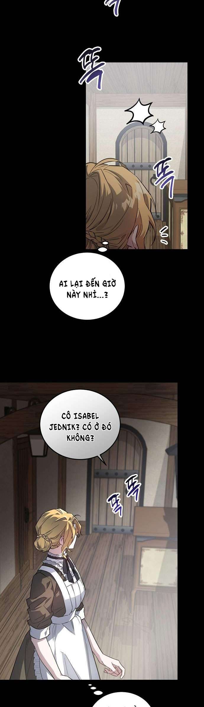 Nữ Hầu Báo Thù: Thời Khắc Cuối Cùng Chap 2 - Next Chap 3