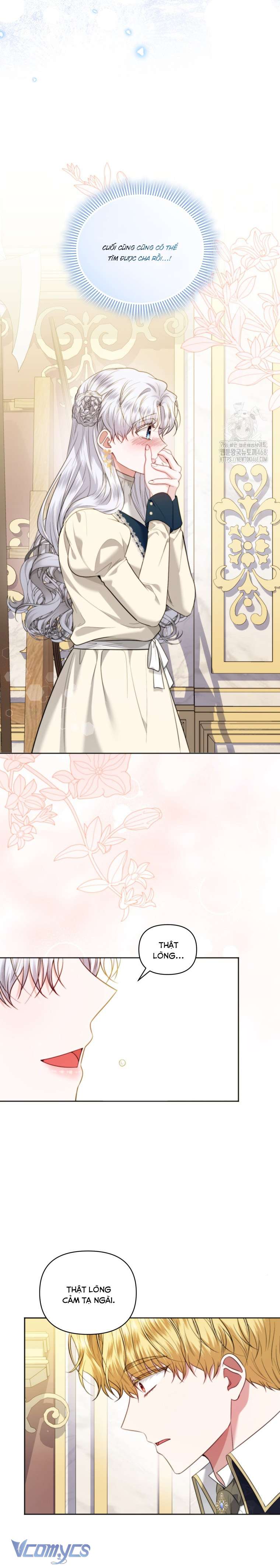 Quan chức cấp thấp, ôm giấc mộng thăng tiến Chap 18 - Trang 3