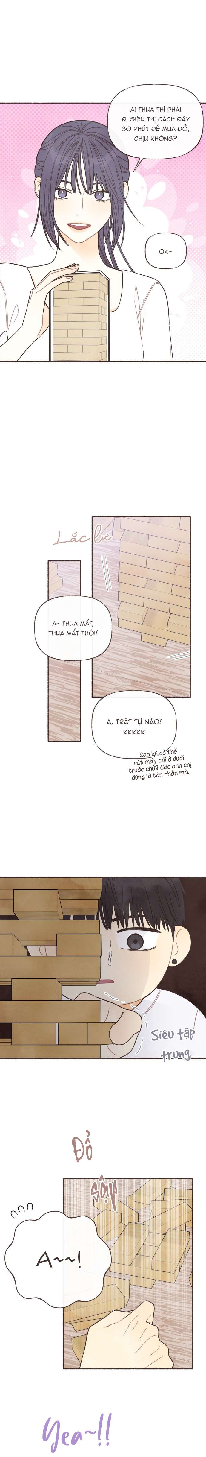 Cảm Xúc Chuyển Giao Chap 19 - Trang 4