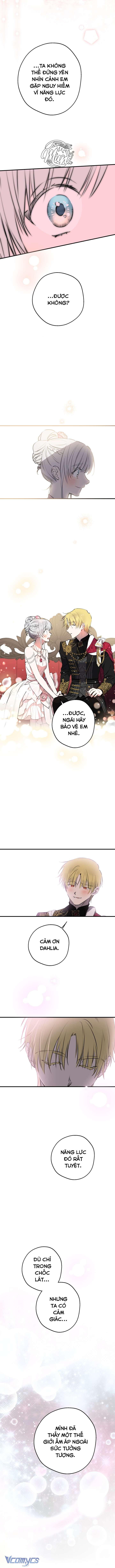 Những Nhân Vật Mạnh Nhất Thế Giới Ám Ảnh Tôi Chap 139 - Trang 2