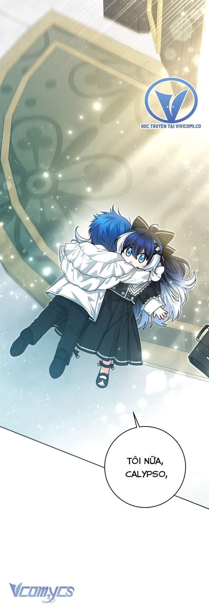 Bé Con Cá Voi Sát Thủ Chap 58 - Next Chap 59