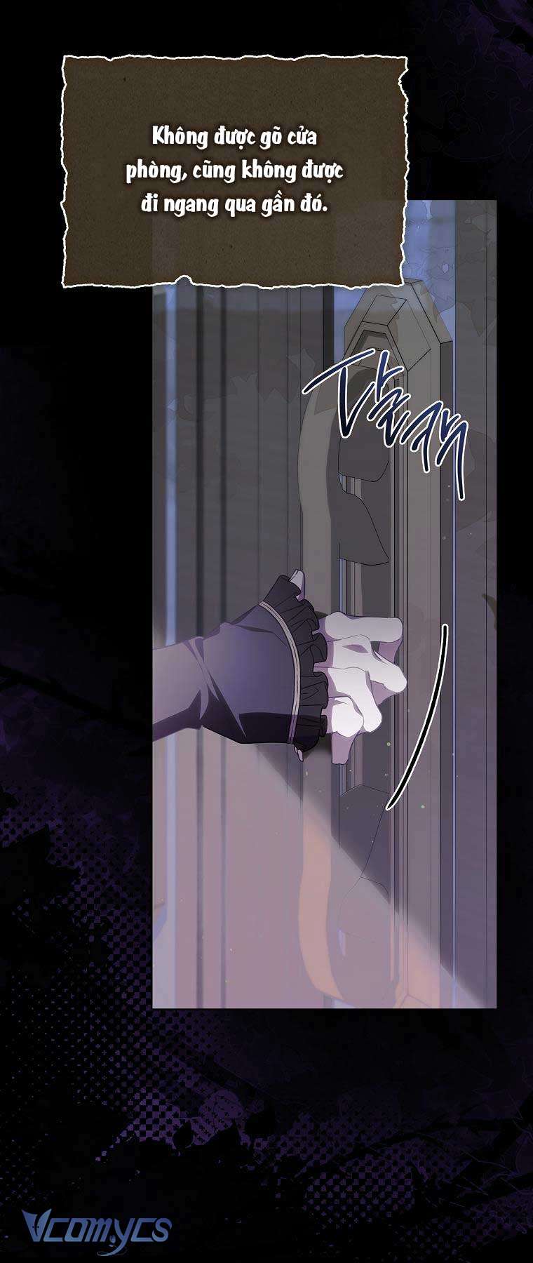 100 lời nguyền tại dinh thự Illestone Chap 8 - Trang 3