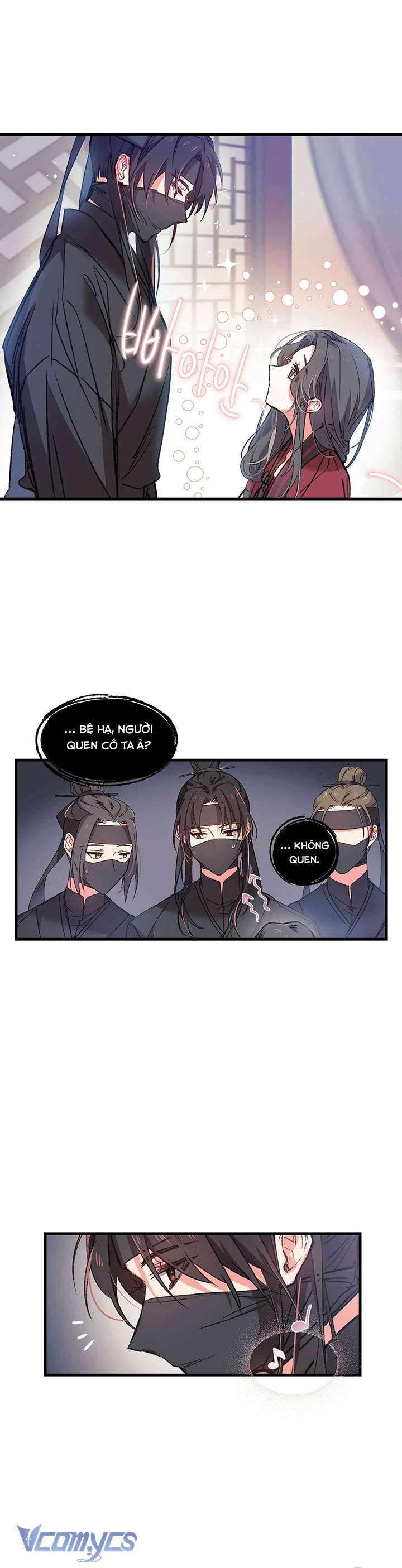 [18+] Chú Chim Nhỏ Của Yêu Tinh Chap 1 - Trang 3