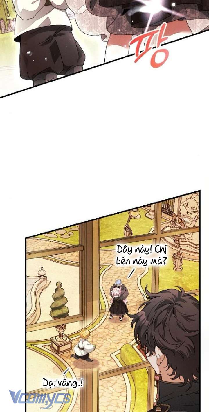 Papa Bạo Chúa, Con Sẽ Bảo Vệ Người! Chap 26 - Trang 2