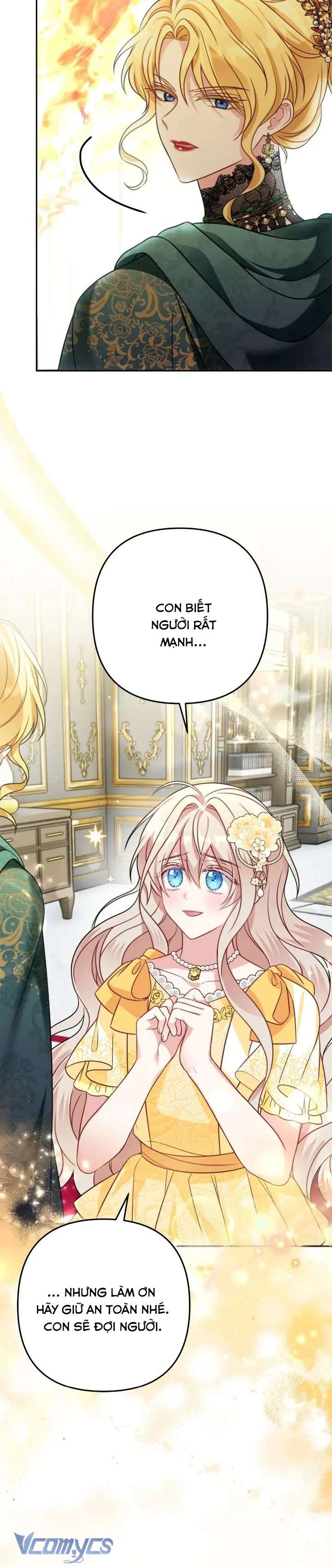 Tôi Sống Chung Với Mẹ Chồng Chapter 21 - Trang 4