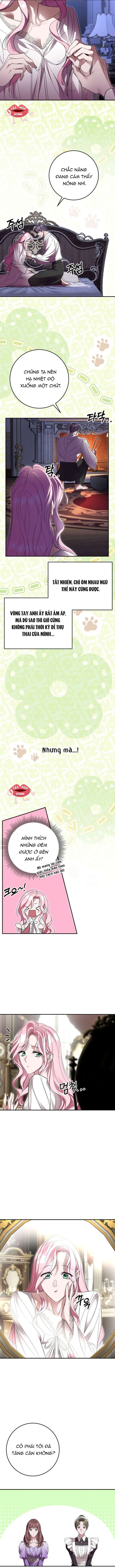 Cuộc Hôn Nhân Bị Bắt Cóc Xuyên Thời Gian Của Hoàng Hậu Chap 52 - Trang 2