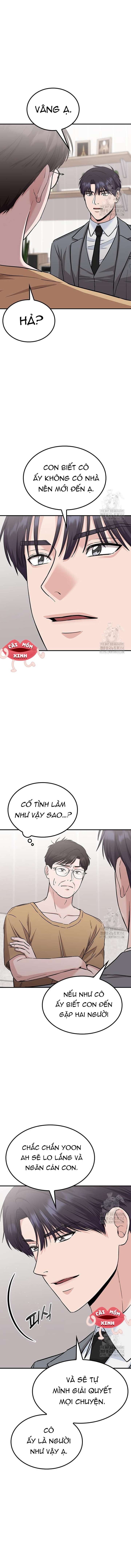 Tăng Ca Đêm Muộn Chap 37 - Trang 4