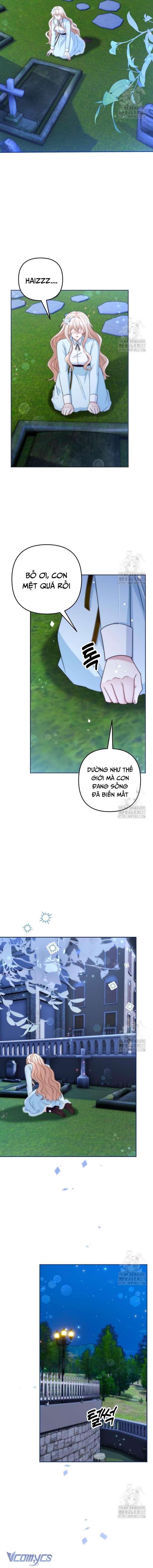 Tôi Sống Chung Với Mẹ Chồng Chapter 76 - Trang 3