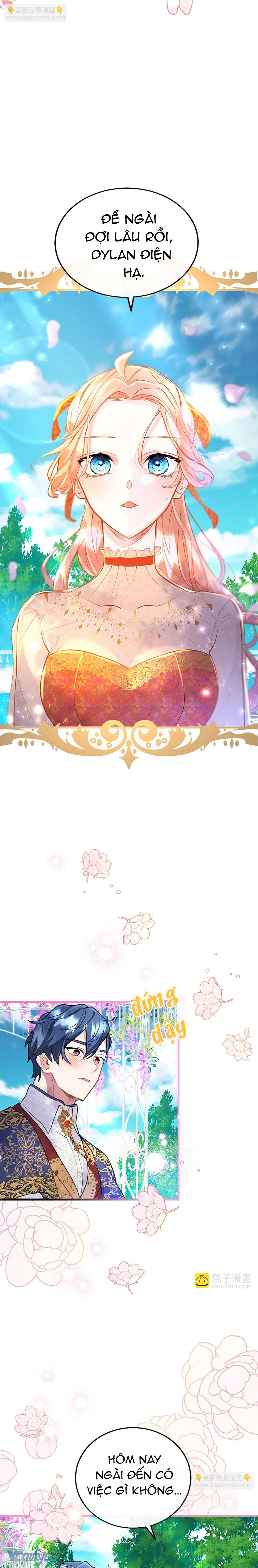 Đại Tiểu Thư Sao Phải Giả Nam Chapter 33 - Next Chapter 34
