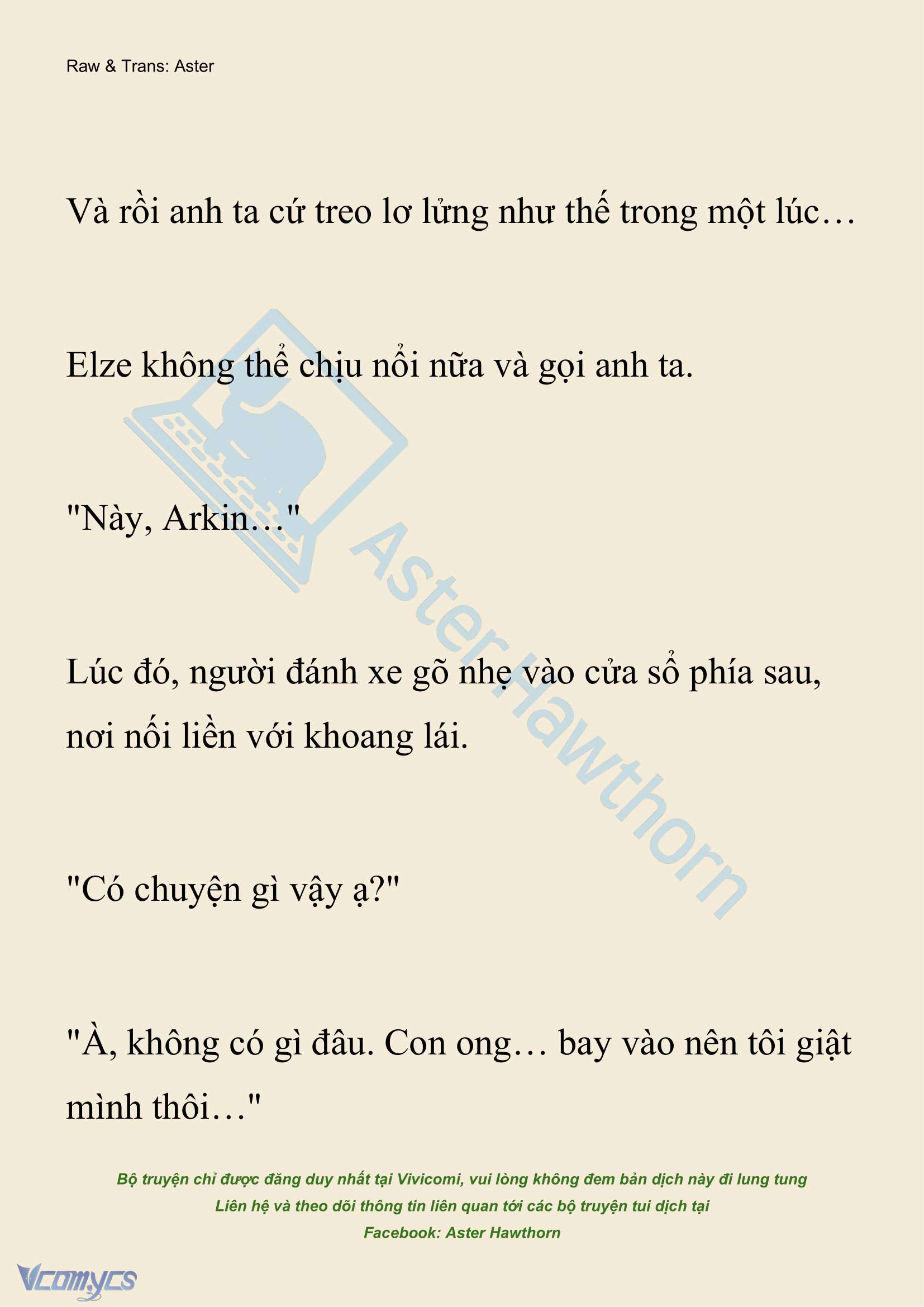 [NOVEL] Anh Hùng Khao Khát Sự Sa Ngã Của Thánh Nữ Chap 135 - Trang 2