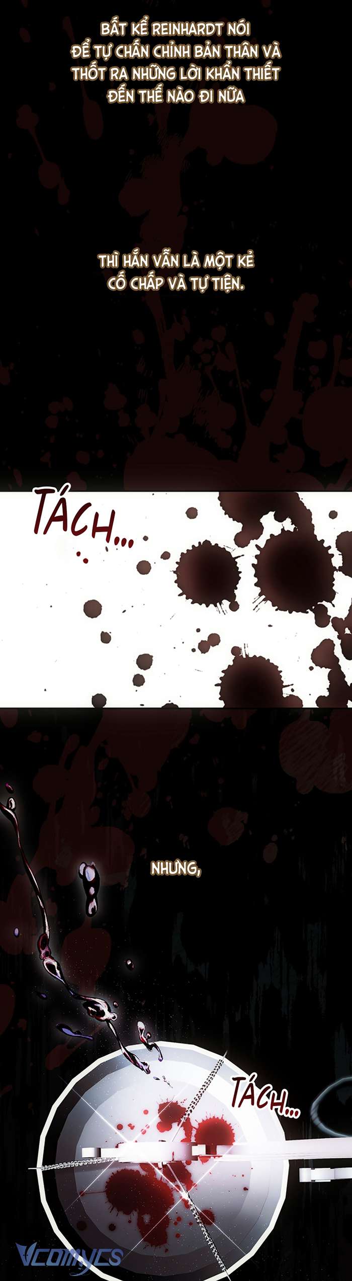 Không Thể Thoát Khỏi Người Chap 131 - Trang 4