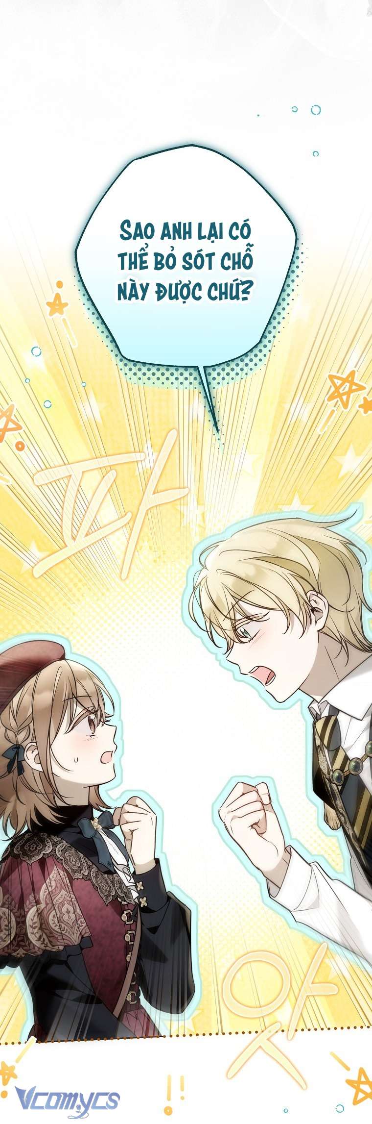 Độc Chiếm Sủng Ái Của Công Chúa Út, Mọi Người Đều Say Mê Tôi. Chap 44 - Next 