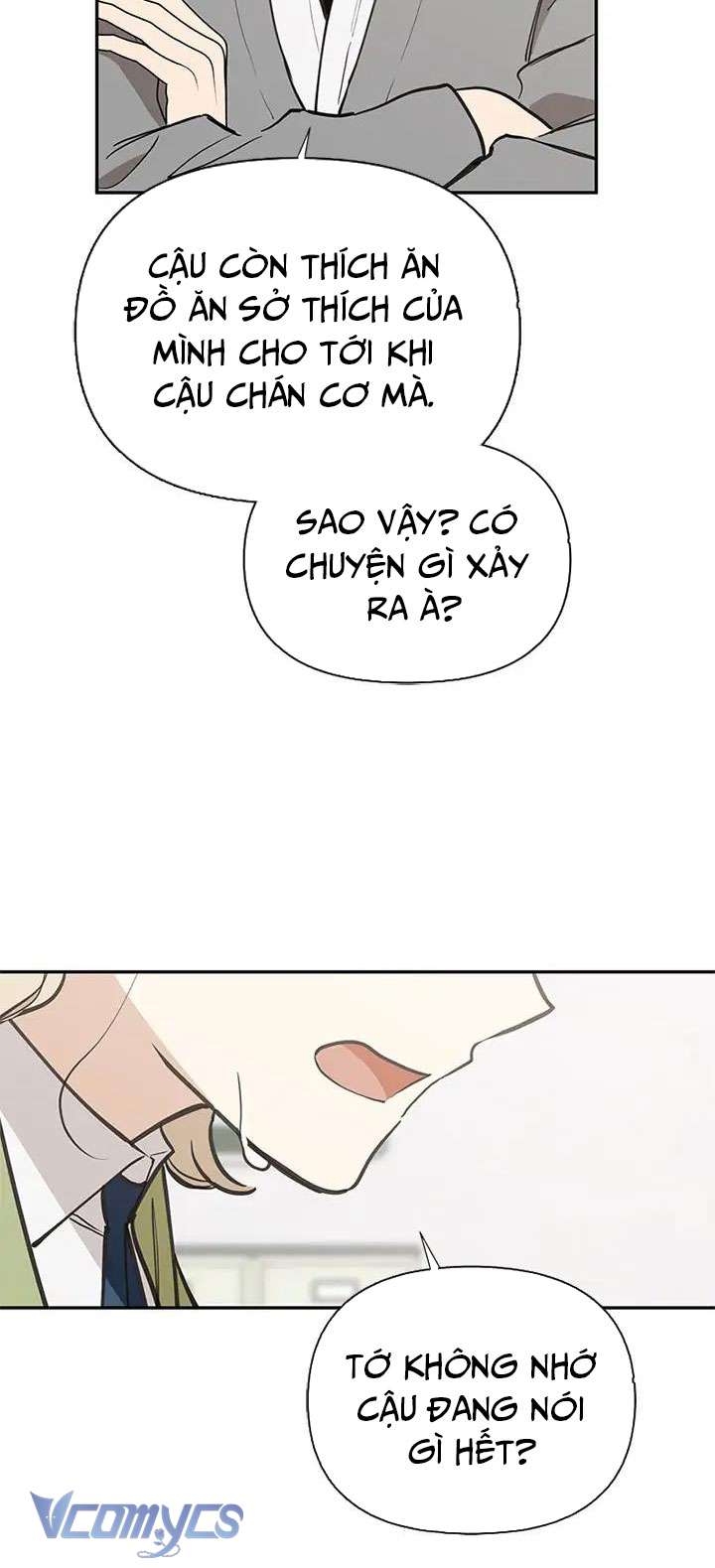 Điều Ước Sao Băng Chap 49 - Trang 4