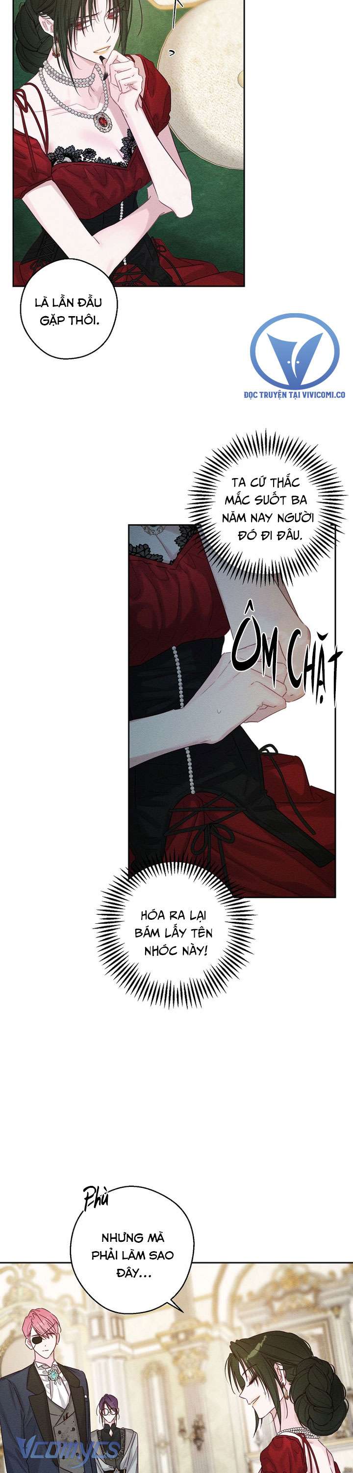 Trước Tiên Phải Giấu Em Trai Cái Đã! Chap 84 - Trang 2