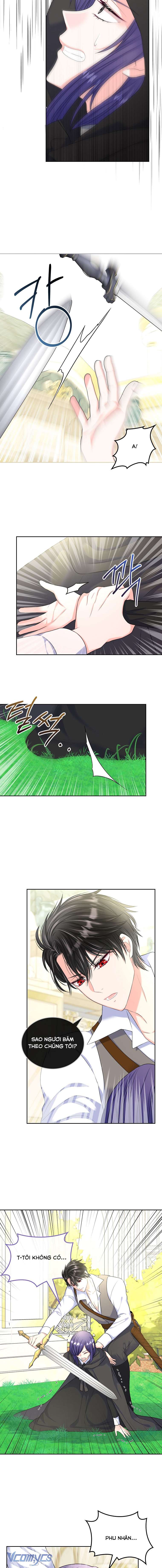 Tôi sẽ ly hôn với anh trai nữ chính Chap 7 - Trang 2