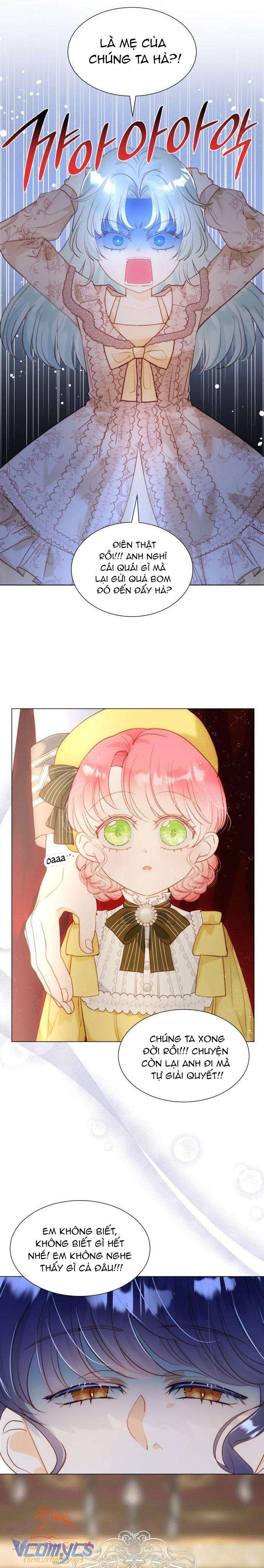 Tôi Được Sinh Ra Là Con Gái Thứ Hai Chapter 32 - Trang 4