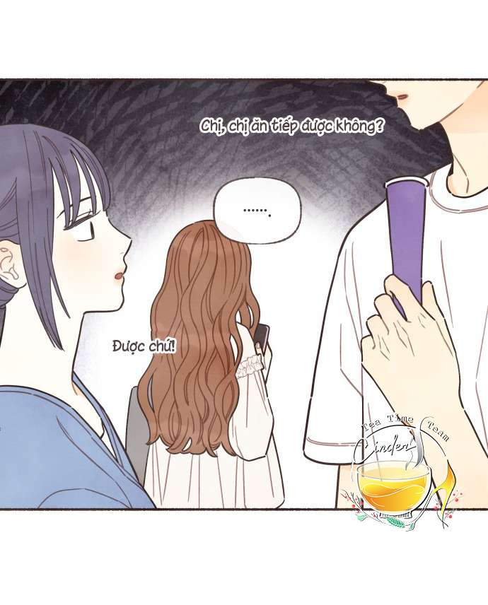 Cảm Xúc Chuyển Giao Chap 18 - Trang 4