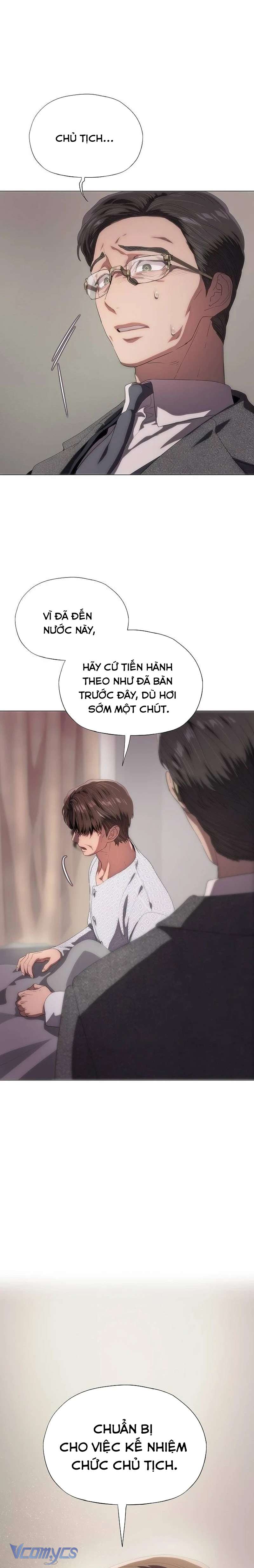 Tôi bị mắc kẹt trong một vở kịch điên rồ Chap 41 - Trang 3