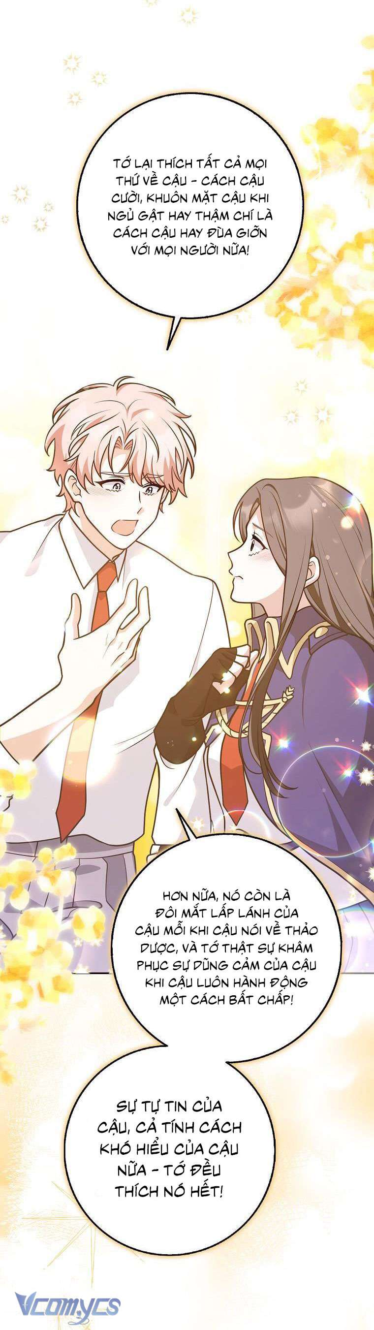 Tôi Thề Chúng Ta Chỉ Là Bạn Chapter 38 - Next Chapter 39