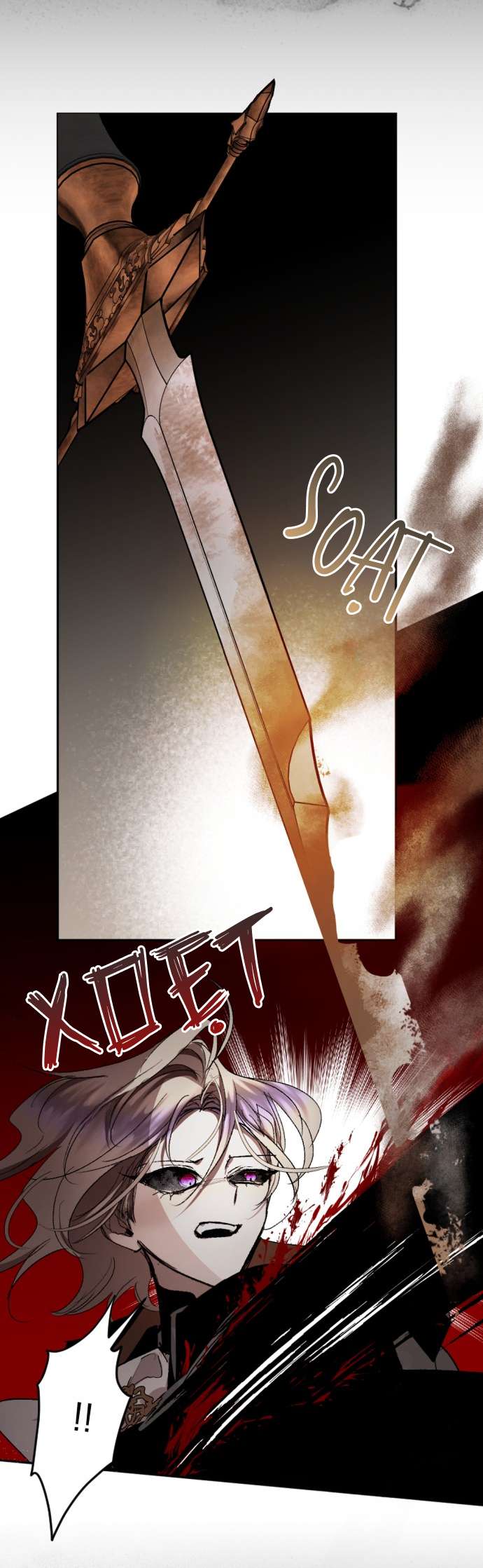 Lời Thú Nhận Của Chúa Tể Bóng Tối Chap 124 - Next Chap 125