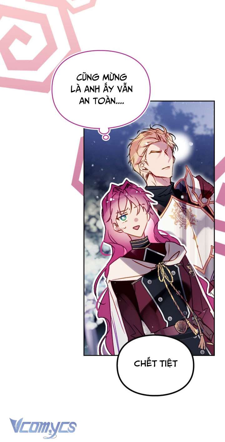 Kết Cục Của Nhân Vật Phản Diện Chỉ Có Thể Là Cái Chết Chap 195 - Trang 4