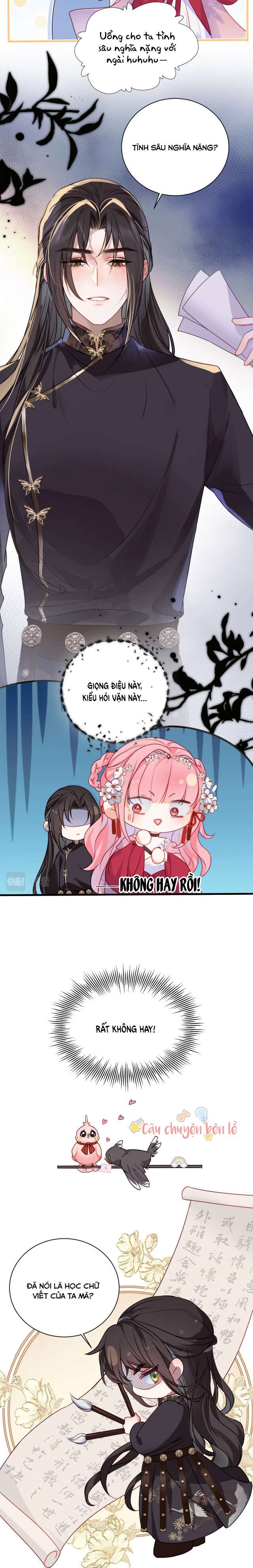 Sau Khi Công Chúa Chơi Xong Thì Vứt Chap 17 - Trang 2