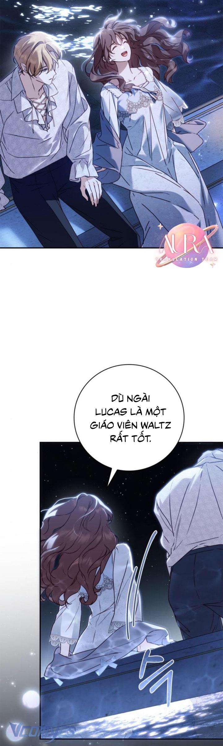 Nữ Hầu Bí Mật Của Nhà Bá Tước Chap 36 - Trang 2