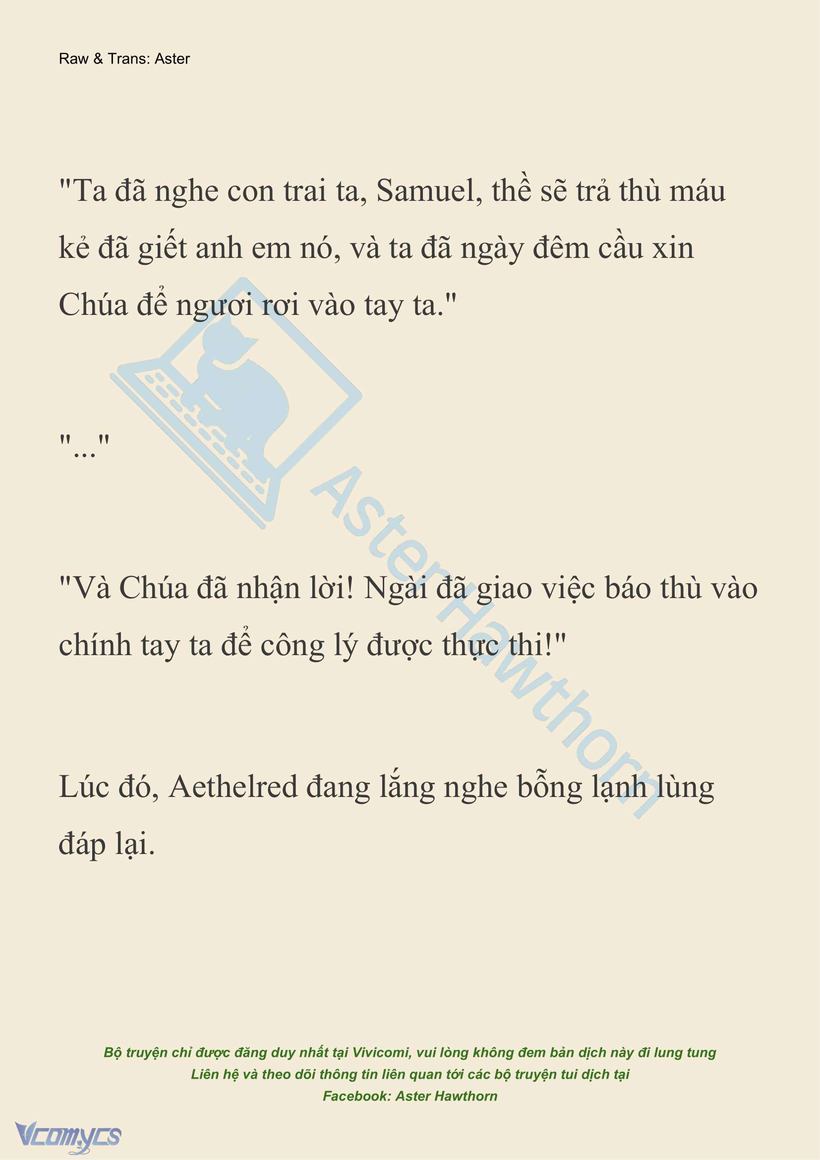 [NOVEL] Thiên Đường Của Valentina Chap 137 - Trang 2