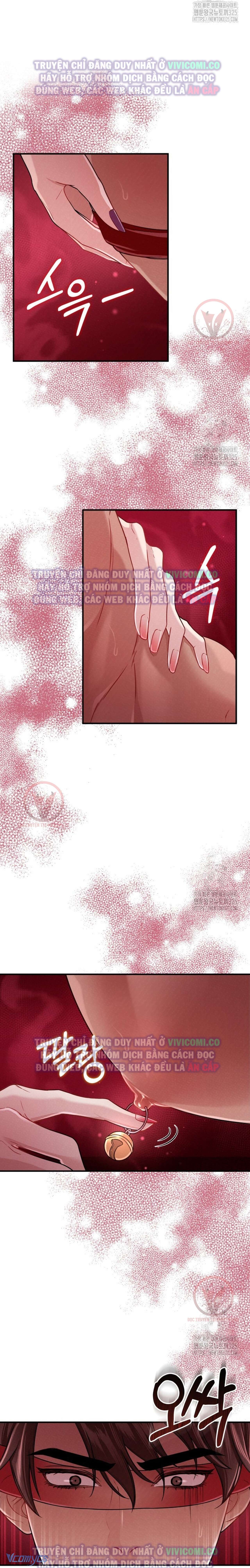 [18+] Bí Mật Của Quyền Lực Và Sự Hủy Diệt Chap 21 - Trang 3