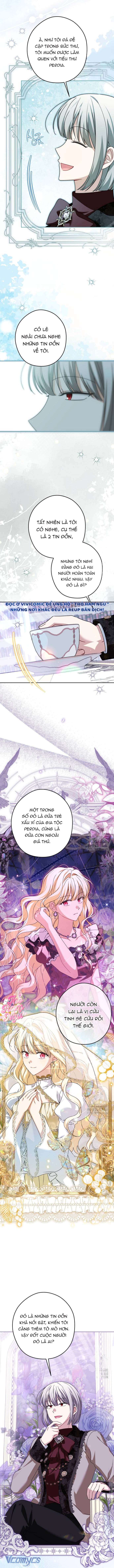 Gia Đình Phản Diện Phản Đối Tự Lập Chap 54 - Trang 3