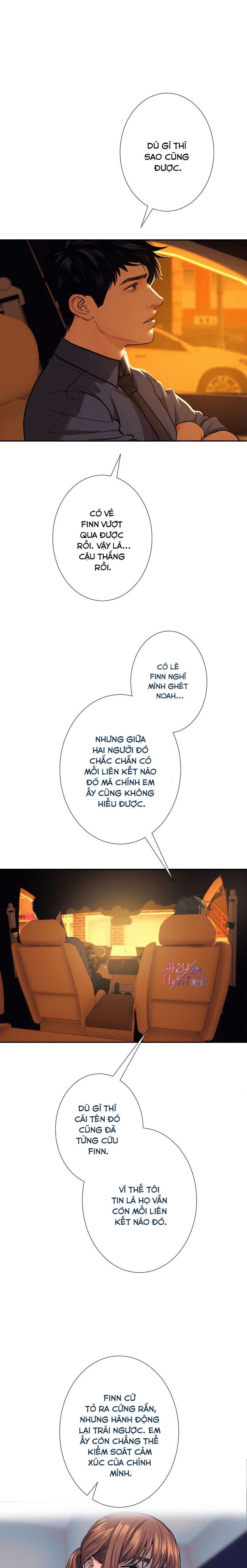 Người Yêu Tôi Là Kẻ Tâm Thần Chap 46 - Trang 4