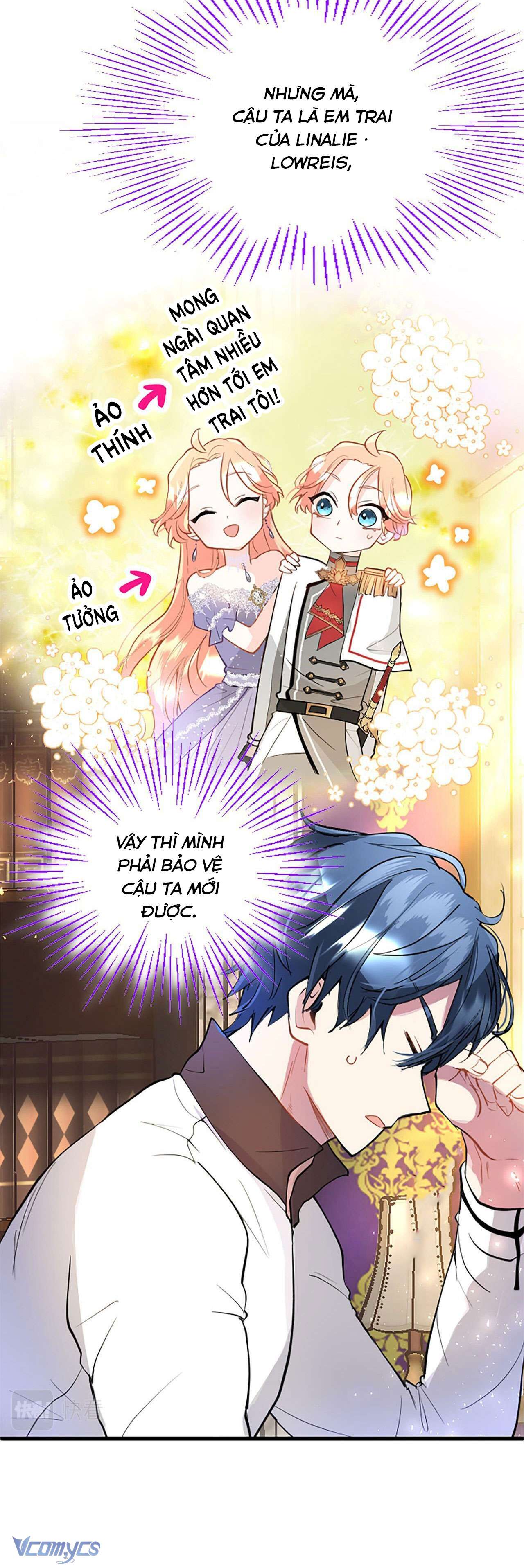 Đại Tiểu Thư Sao Phải Giả Nam Chapter 23 - Trang 4