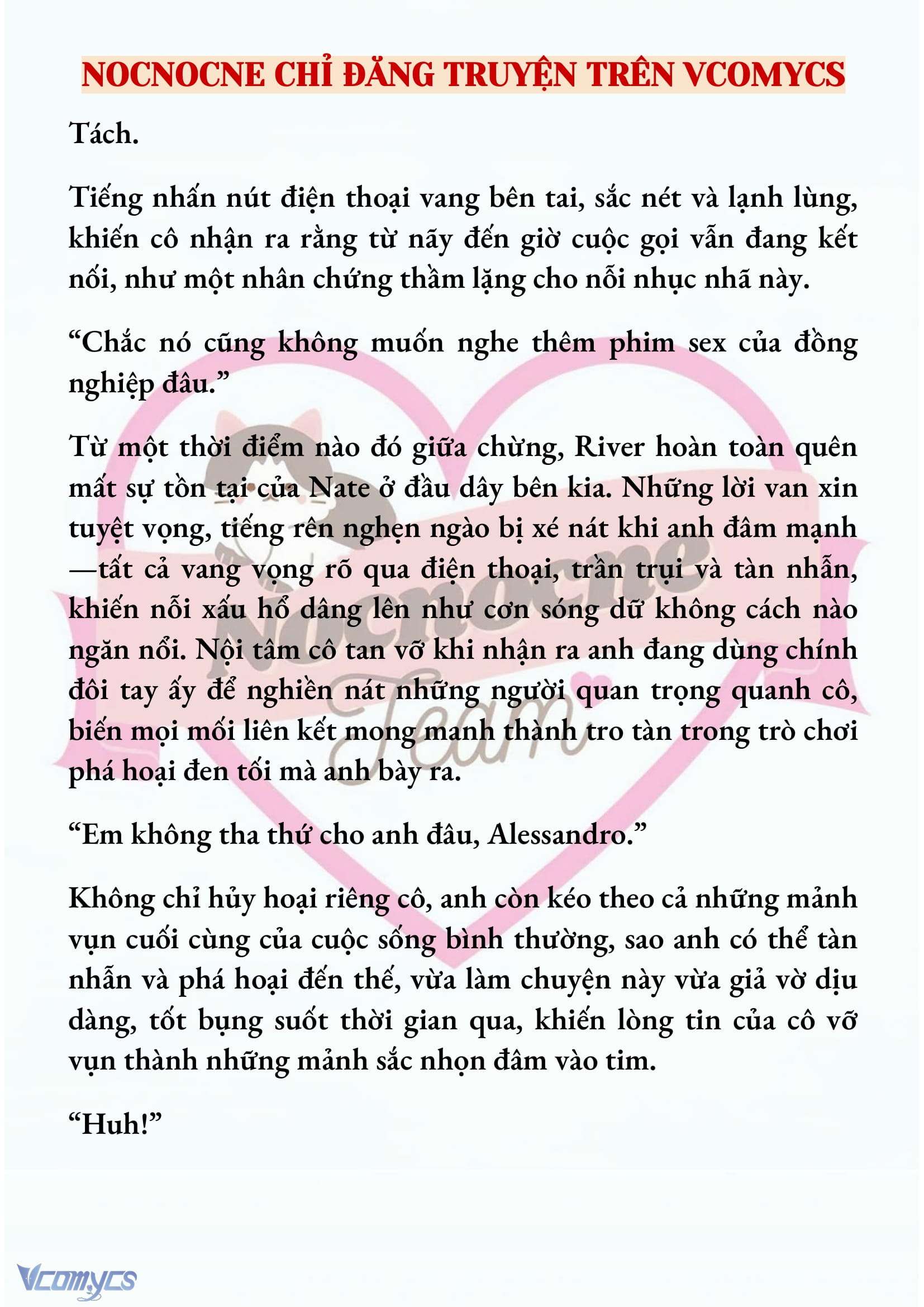 [TIỂU THUYẾT] ĐIỂM CHÍ Chap 80 - Trang 2