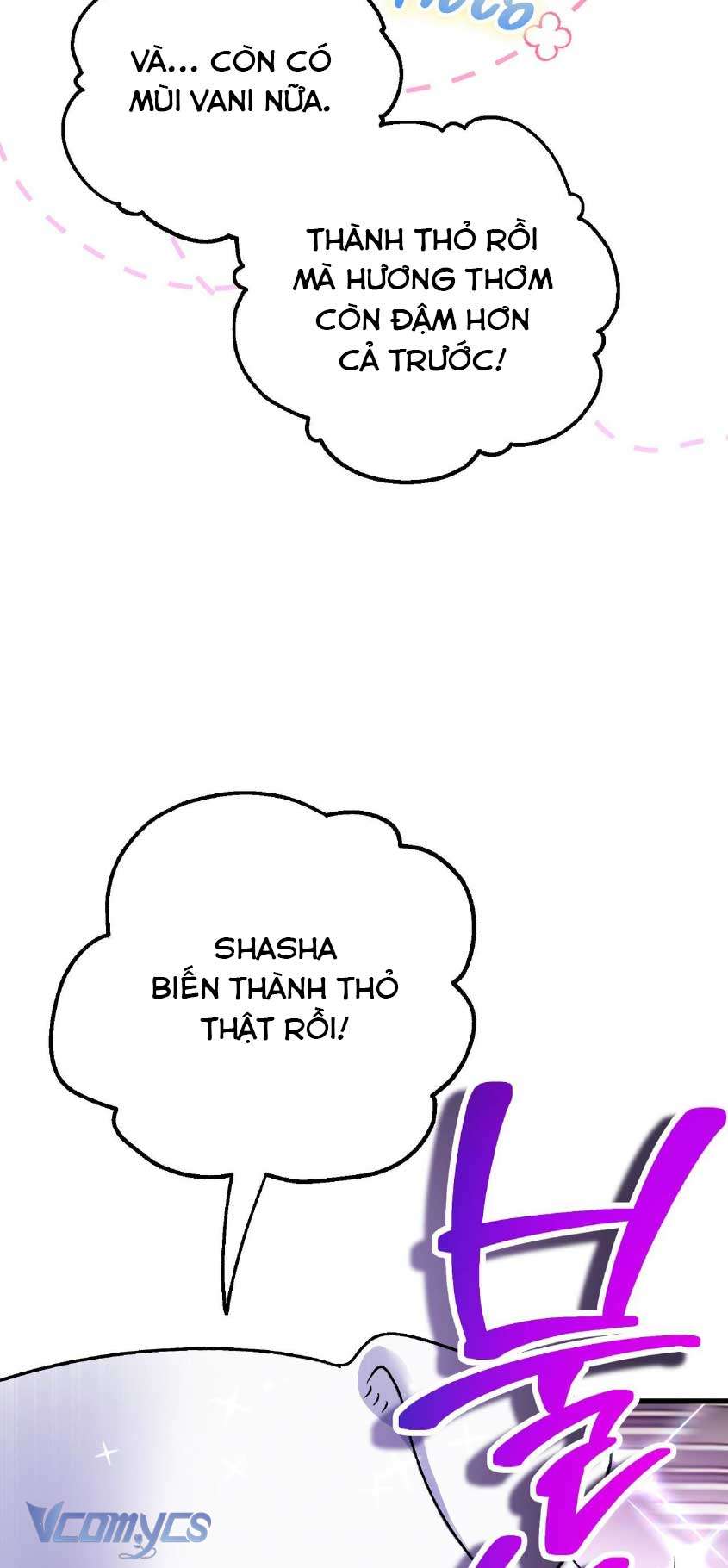 Gửi đến người sói yêu dấu của em Chap 7 - Trang 2