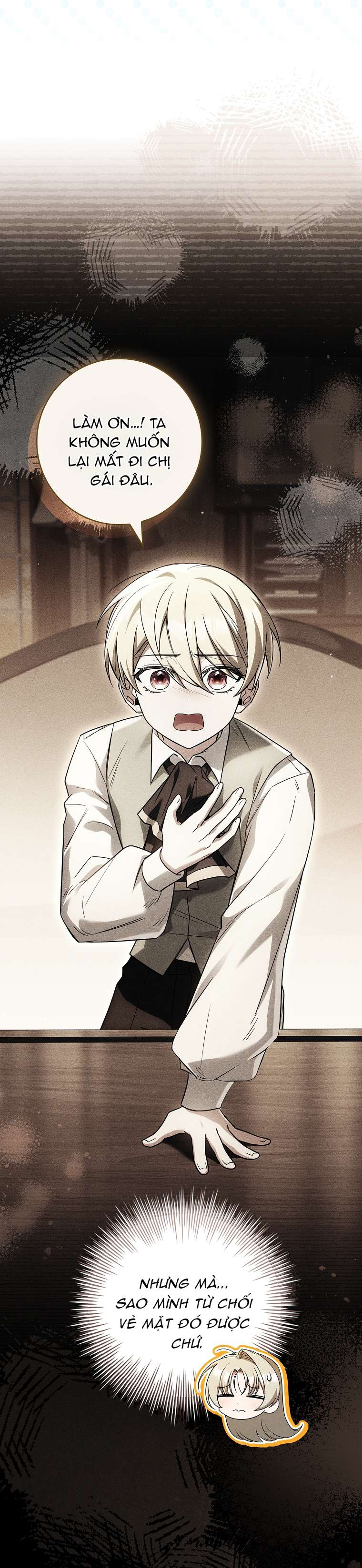 Văn Phòng Thám Tử Dành Cho Nam Chính Hối Hận! Chap 34 - Trang 2