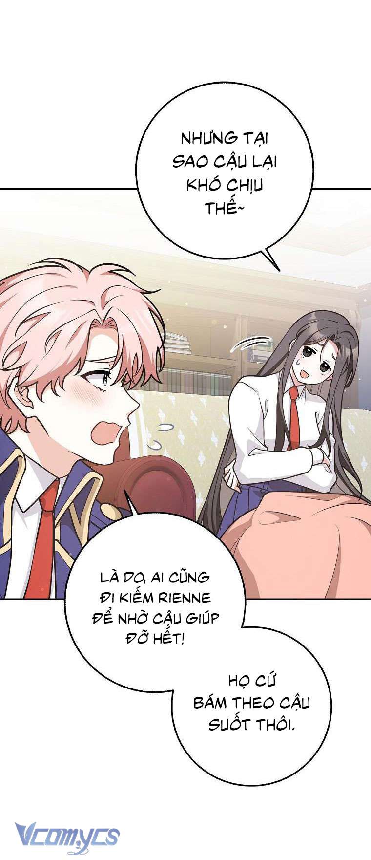 Tôi Thề Chúng Ta Chỉ Là Bạn Chapter 41 - Next Chapter 42