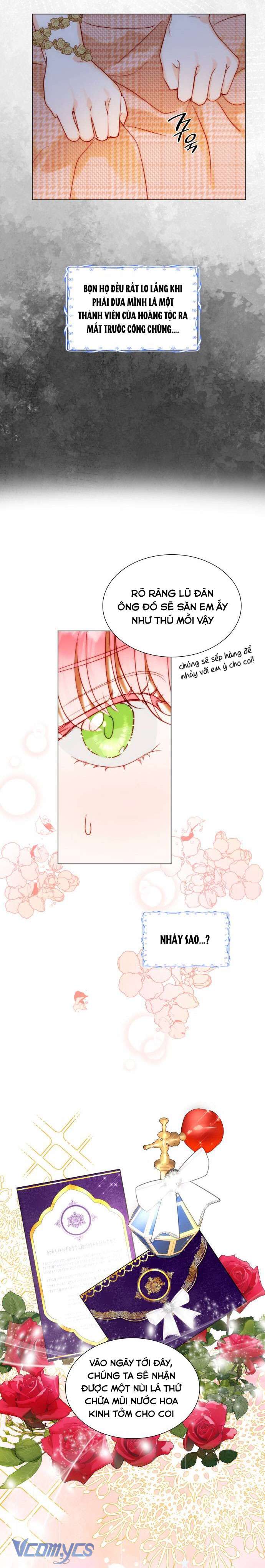 Tôi Được Sinh Ra Là Con Gái Thứ Hai Chapter 42 - Trang 4