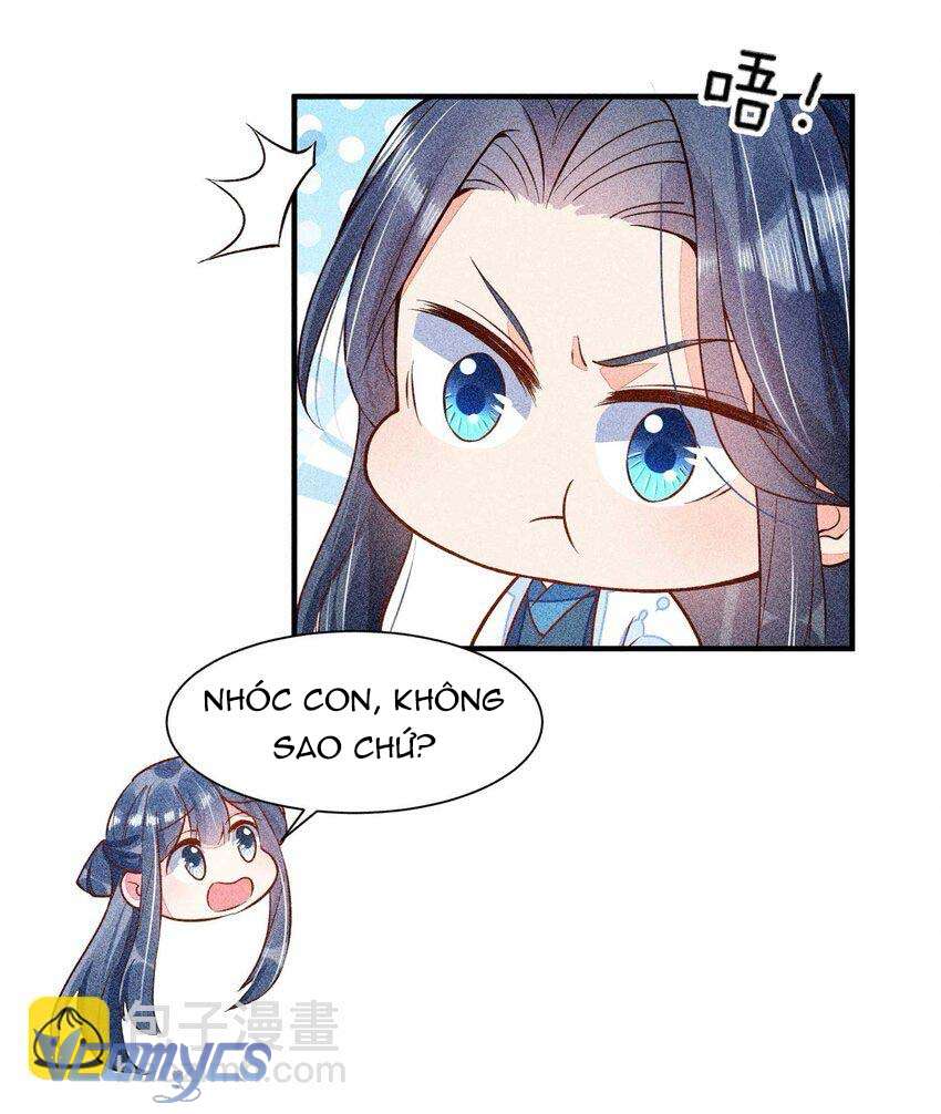 Nuôi Dưỡng Hoàng Tử Chap 27 - Trang 3