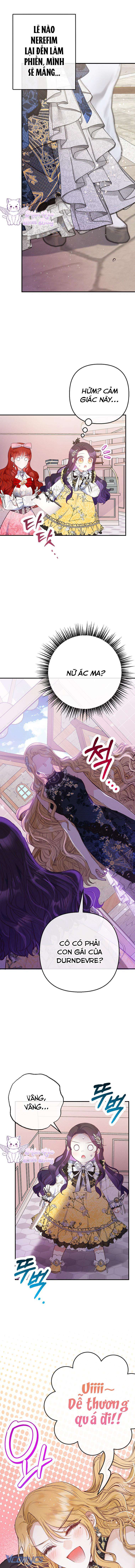 Con Gái Cưng Của Quỷ Chap 66 - Trang 3