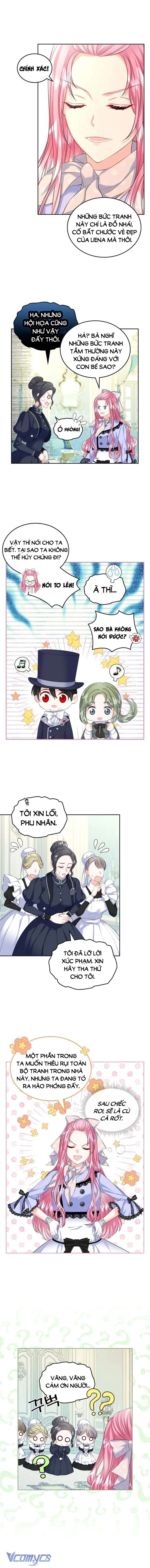 Tôi sẽ ly hôn với anh trai nữ chính Chap 18 - Trang 2