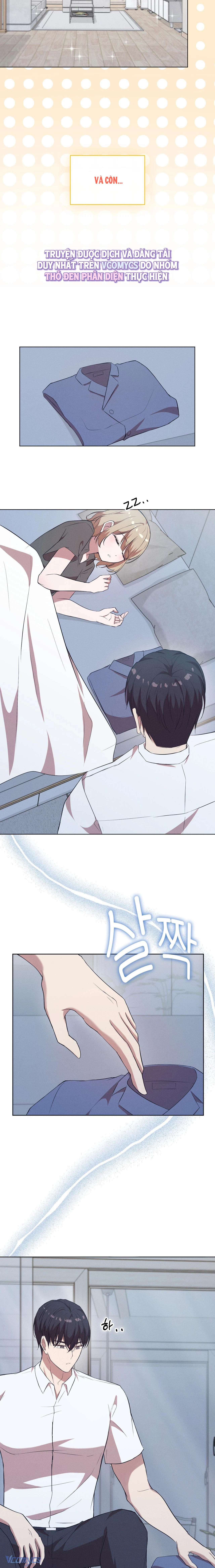 『18+』Mới Cưới Mà Đã Thế Này Sao? Chap 10 - Trang 2