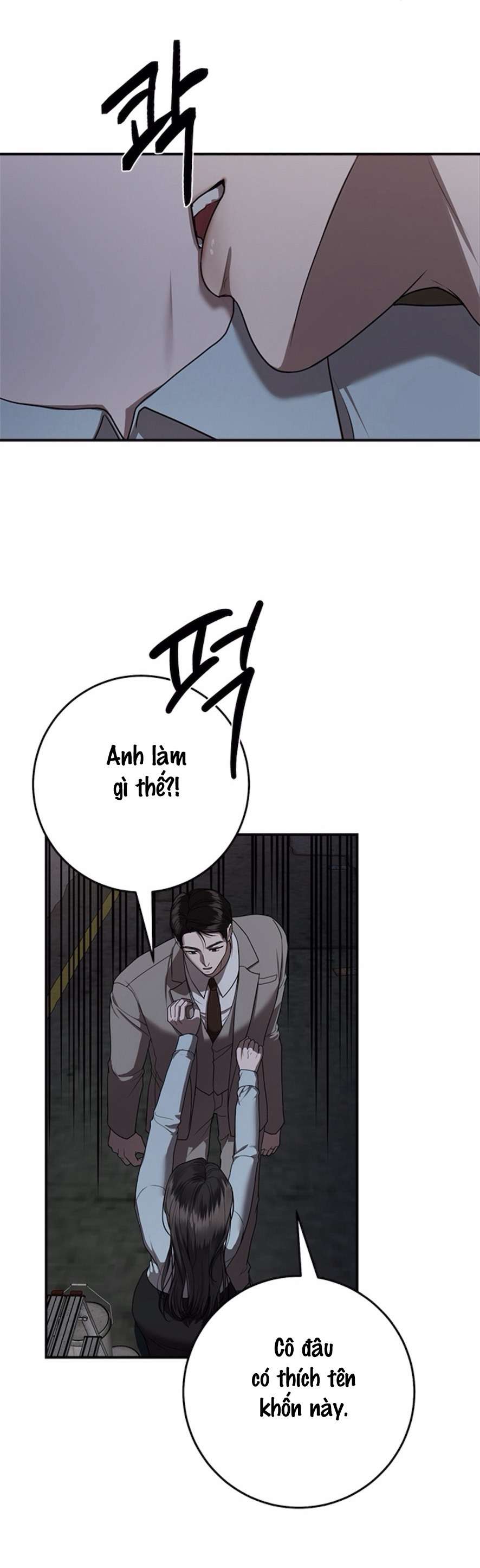 Cạm Bẫy Thanh Lịch Chap 10 - Trang 3