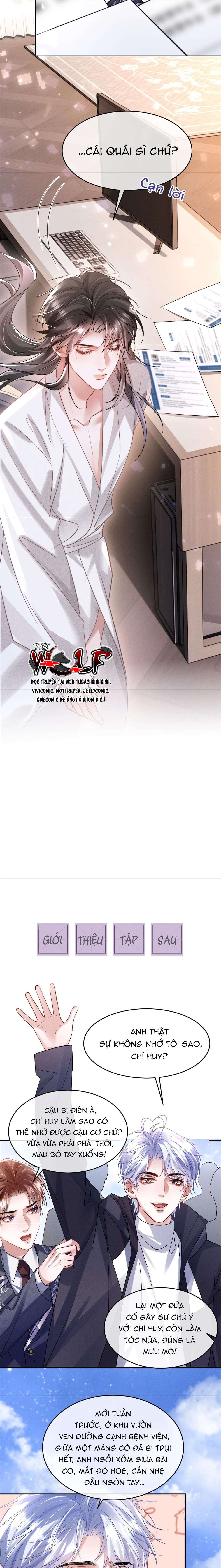 Chỉ Huy Lạnh Lùng Lại Mít Ướt Khi Yêu Chap 5 - Trang 3