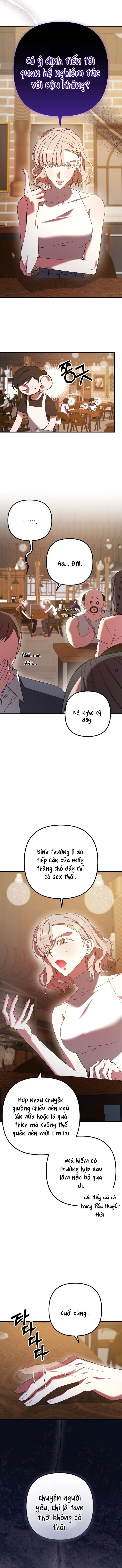 [18+] Văn Phòng Tội Lỗi Chap 18 - Trang 2