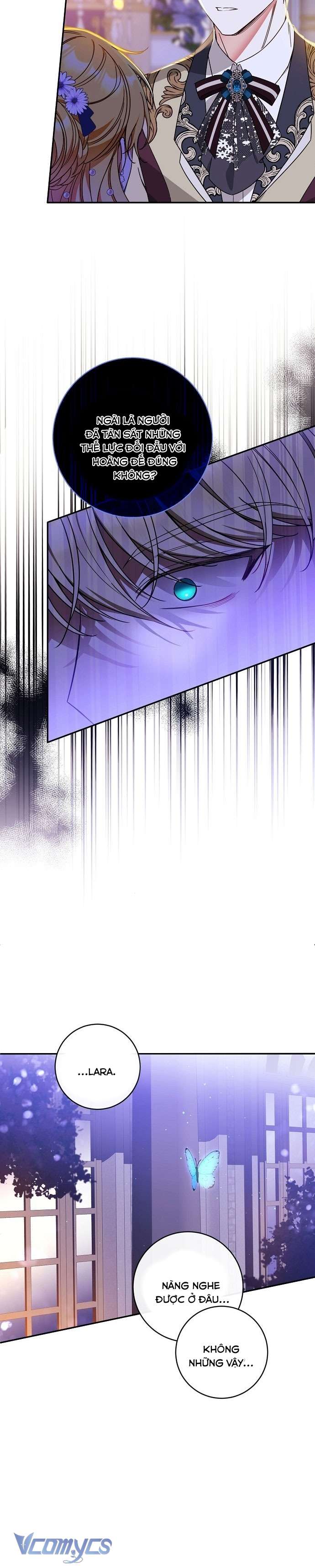 Thuần Hóa Hầu Tước Quái Dị Chap 61 - Next Chap 62